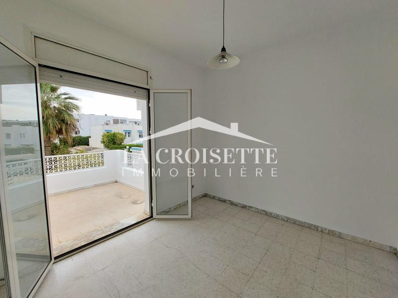 Duplex S+4 à La Marsa